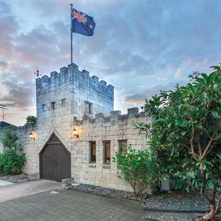 Villa Unique Castle In Auckland Esterno foto